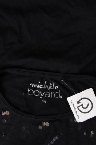 Damen Shirt Michele Boyard, Größe M, Farbe Schwarz, Preis € 13,22