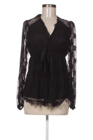 Дамска блуза Milan Kiss, Размер M, Цвят Черен, Цена 11,52 лв.