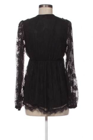 Дамска блуза Milan Kiss, Размер M, Цвят Черен, Цена 72,00 лв.