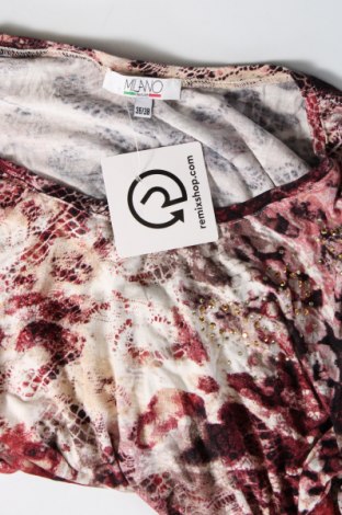Γυναικεία μπλούζα Milano, Μέγεθος S, Χρώμα Πολύχρωμο, Τιμή 2,47 €