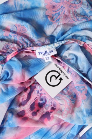 Γυναικεία μπλούζα Millers, Μέγεθος XXL, Χρώμα Πολύχρωμο, Τιμή 6,23 €