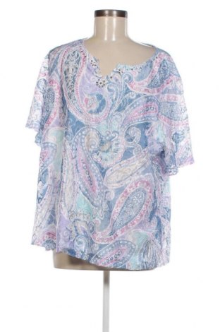 Γυναικεία μπλούζα Millers, Μέγεθος XXL, Χρώμα Πολύχρωμο, Τιμή 4,23 €