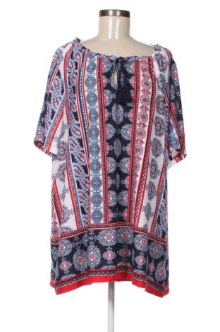 Γυναικεία μπλούζα Millers, Μέγεθος XXL, Χρώμα Πολύχρωμο, Τιμή 10,11 €