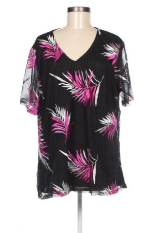 Damen Shirt Miller's, Größe 3XL, Farbe Mehrfarbig, Preis 10,19 €