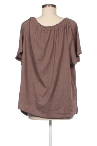 Дамска блуза Miller's, Размер 3XL, Цвят Кафяв, Цена 24,00 лв.