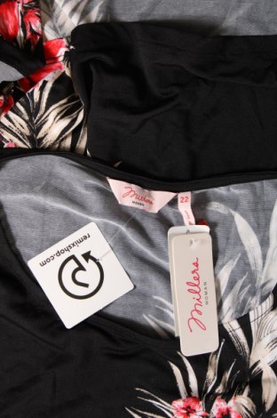 Γυναικεία μπλούζα Millers, Μέγεθος 3XL, Χρώμα Μαύρο, Τιμή 19,18 €