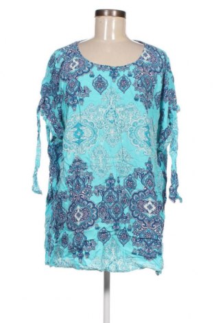 Дамска блуза Millers, Размер 4XL, Цвят Син, Цена 17,86 лв.