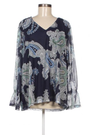 Дамска блуза Millers, Размер 3XL, Цвят Син, Цена 30,07 лв.