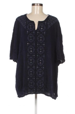 Damen Shirt Millers, Größe 3XL, Farbe Blau, Preis 12,94 €