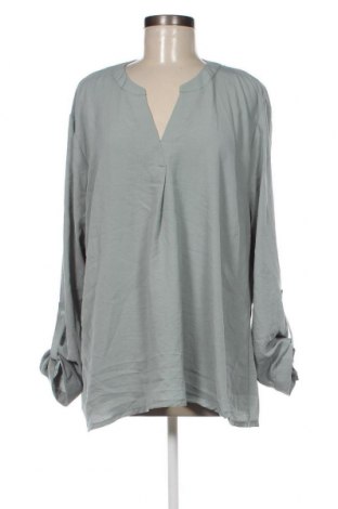 Дамска блуза Millers, Размер XXL, Цвят Зелен, Цена 19,00 лв.