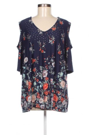 Γυναικεία μπλούζα Millers, Μέγεθος XXL, Χρώμα Μπλέ, Τιμή 10,22 €