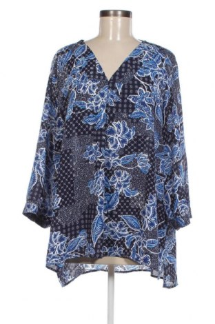 Γυναικεία μπλούζα Millers, Μέγεθος XXL, Χρώμα Πολύχρωμο, Τιμή 9,64 €