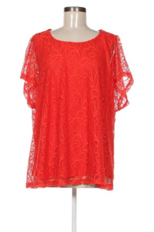 Дамска блуза Millers, Размер XXL, Цвят Червен, Цена 30,07 лв.