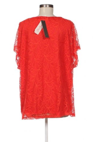 Damen Shirt Millers, Größe XXL, Farbe Rot, Preis 21,57 €