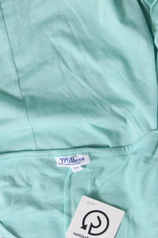 Γυναικεία μπλούζα Millers, Μέγεθος XXL, Χρώμα Πράσινο, Τιμή 11,75 €