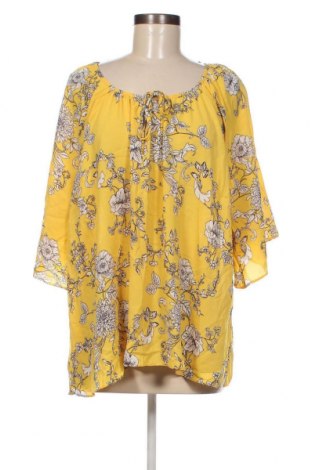 Дамска блуза Millers, Размер XXL, Цвят Жълт, Цена 19,00 лв.