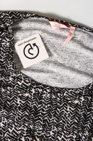 Damen Shirt Millers, Größe 3XL, Farbe Mehrfarbig, Preis 7,93 €