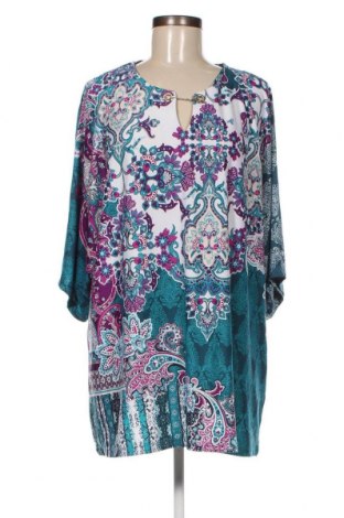 Γυναικεία μπλούζα Millers, Μέγεθος XXL, Χρώμα Πολύχρωμο, Τιμή 11,16 €