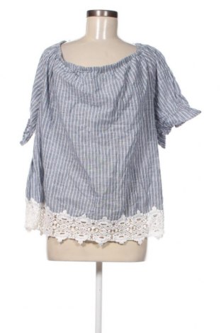 Γυναικεία μπλούζα Millers, Μέγεθος XXL, Χρώμα Μπλέ, Τιμή 17,07 €