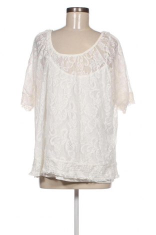 Damen Shirt Millers, Größe 3XL, Farbe Weiß, Preis 8,06 €