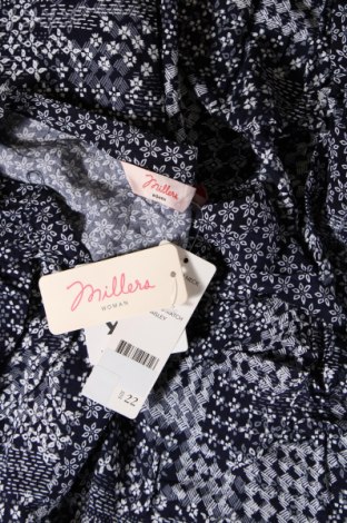 Damen Shirt Millers, Größe XXL, Farbe Mehrfarbig, Preis € 21,57