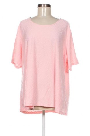 Дамска блуза Millers, Размер 4XL, Цвят Розов, Цена 28,21 лв.