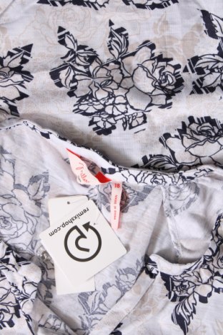 Γυναικεία μπλούζα Millers, Μέγεθος XXL, Χρώμα Πολύχρωμο, Τιμή 19,18 €