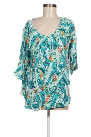 Дамска блуза Millers, Размер XXL, Цвят Многоцветен, Цена 18,43 лв.