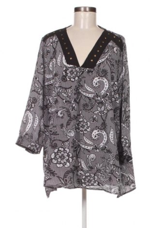 Γυναικεία μπλούζα Millers, Μέγεθος 3XL, Χρώμα Πολύχρωμο, Τιμή 5,64 €