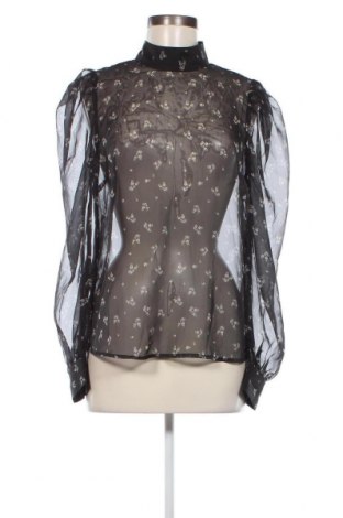 Γυναικεία μπλούζα Minimum, Μέγεθος S, Χρώμα Μαύρο, Τιμή 2,94 €