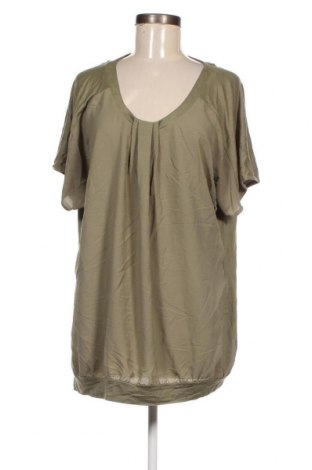 Дамска блуза Miss E, Размер XXL, Цвят Зелен, Цена 17,29 лв.