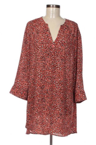 Дамска блуза Miss E, Размер XXL, Цвят Многоцветен, Цена 18,43 лв.