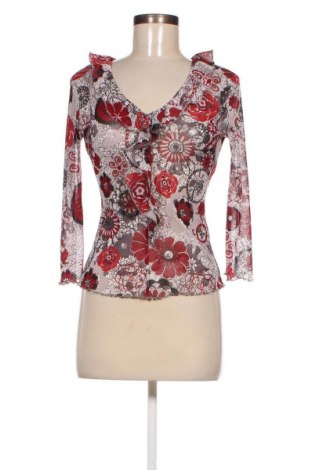 Дамска блуза Miss H., Размер S, Цвят Многоцветен, Цена 6,08 лв.