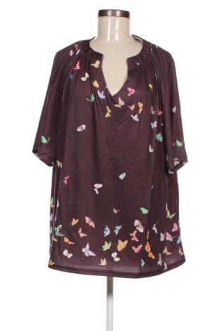 Дамска блуза Miss Look, Размер 3XL, Цвят Сив, Цена 11,59 лв.