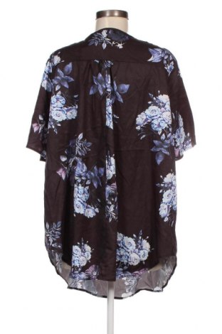 Дамска блуза Miss Look, Размер 4XL, Цвят Черен, Цена 14,44 лв.