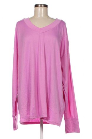 Damen Shirt MissLook, Größe 5XL, Farbe Lila, Preis 10,05 €