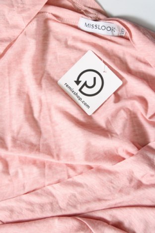 Дамска блуза MissLook, Размер XXL, Цвят Розов, Цена 19,00 лв.