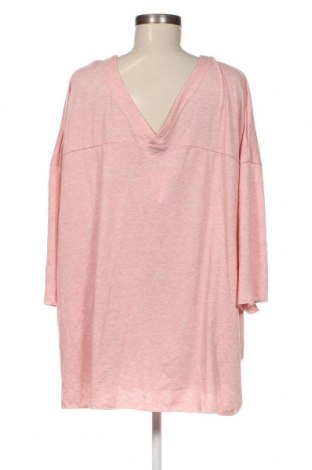 Дамска блуза MissLook, Размер XXL, Цвят Розов, Цена 19,00 лв.