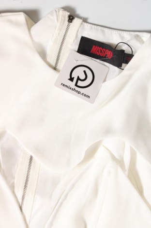 Γυναικεία μπλούζα Misspap, Μέγεθος XL, Χρώμα Λευκό, Τιμή 12,23 €
