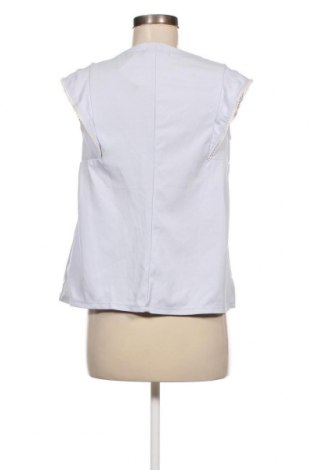 Дамска блуза Mohito, Размер M, Цвят Син, Цена 15,68 лв.