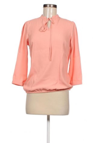 Дамска блуза Mohito, Размер XS, Цвят Оранжев, Цена 9,12 лв.