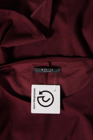 Дамска блуза Mohito, Размер M, Цвят Червен, Цена 7,60 лв.