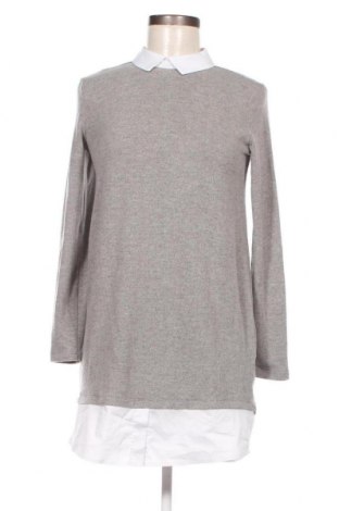 Γυναικεία μπλούζα Mohito, Μέγεθος XS, Χρώμα Γκρί, Τιμή 2,59 €