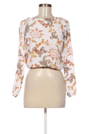 Γυναικεία μπλούζα Mohito, Μέγεθος XS, Χρώμα Πολύχρωμο, Τιμή 3,17 €