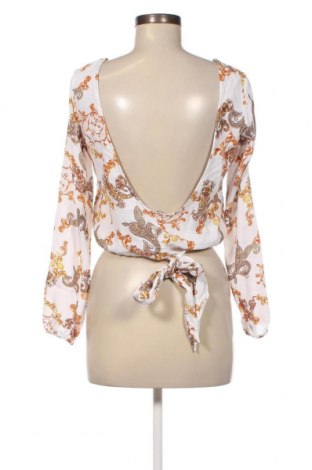 Γυναικεία μπλούζα Mohito, Μέγεθος XS, Χρώμα Πολύχρωμο, Τιμή 3,17 €