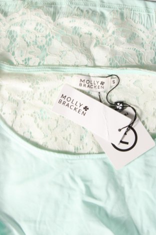 Γυναικεία μπλούζα Molly Bracken, Μέγεθος S, Χρώμα Μπλέ, Τιμή 6,31 €