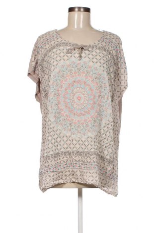 Γυναικεία μπλούζα Mona, Μέγεθος 3XL, Χρώμα Πολύχρωμο, Τιμή 14,11 €