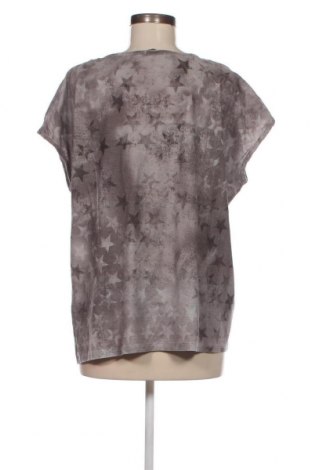 Γυναικεία μπλούζα Monari, Μέγεθος L, Χρώμα Γκρί, Τιμή 9,69 €