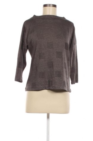 Γυναικεία μπλούζα Mongul, Μέγεθος M, Χρώμα Καφέ, Τιμή 2,47 €