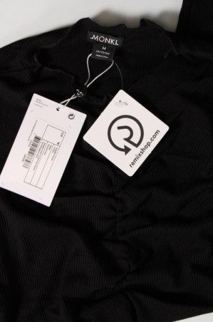 Damen Shirt Monki, Größe M, Farbe Schwarz, Preis € 13,40